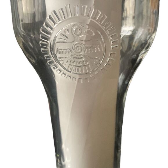 Vintage MILLER CHILL Lot of 2 Weighted Bottom Beer Pilsner Glass Stylish Charm - Picture 8 of 14